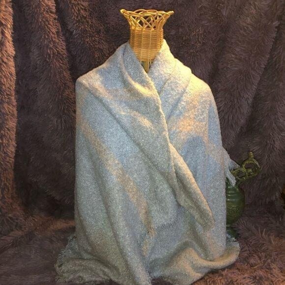 "Simply Southern" Blanket Scarf Color - Picture 5 of 11